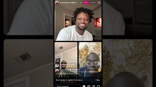 FUNNYMARCO IG LIVE: Looking 4 Love With Marco **SUPER HILARIOUS** (12/03/23)