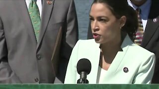 AOC: ‘The Trampoline of Indigenous Rights Is Cause Of Climate Change’
