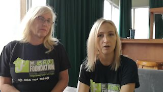 SOUTH AFRICA - Durban - Interview with Jes Foord Foundation awareness (Videos) (JdU)