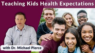 Teaching Kids Health Expectations