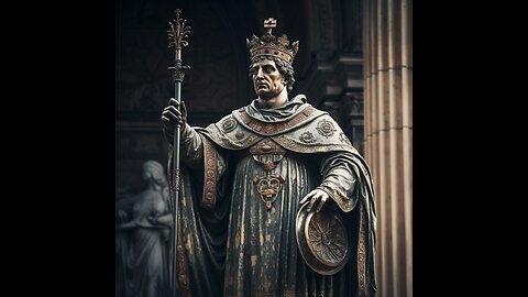 Did Constantine invent the Catholic Church?