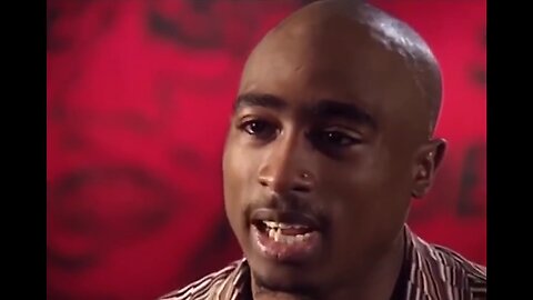 1994 TUPAC SHAKUR INTERVIEW PROVIDES CLEAR PERSPECTIVE ON HIS BELIEFS THREATENING ESTABLISHMENT PLAN
