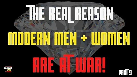 The Elephant in the room: Why modern men and women are at War! #RedPill VS #Feminism