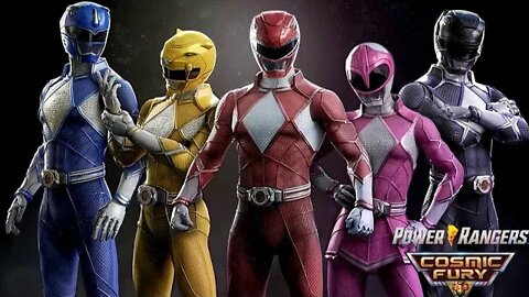 Cosmic Fury Is A Separate Project From MMPR 30th Anniversary Special? Hasbro Investor Day 2022