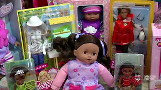 Dolls of color wanted for toy drive at St. Pete Museum