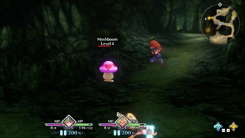 Trials of Mana demo