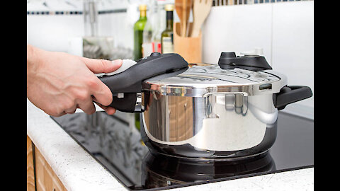 Does Pressure Cooking Preserve Nutrients ??