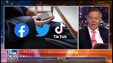 Gutfeld: Social Media Is A Faucet Of Unstable Creeps With A Line To Your Kids