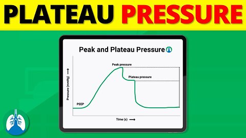 What is Plateau Pressure? [EXPLAINED] 💡