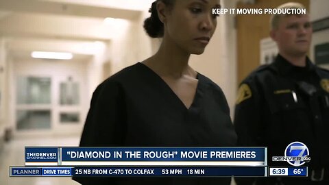 "Diamond in the Rough" movie premiere