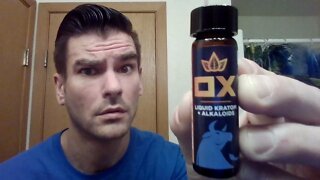 OX Liquid Kratom + Alkaloid Review!