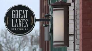 Great Lakes Brewing temporarily closing brewpub for winter