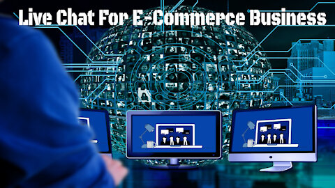 ONPASSIVE New Live Chat For E-Commerce Business