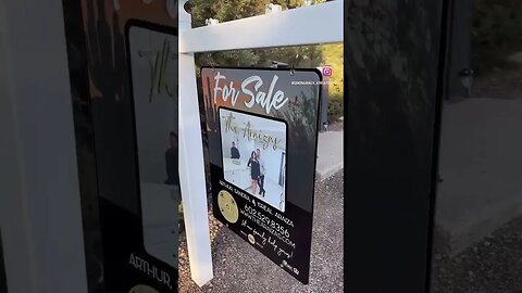 Here's your sign 😉 Open house in the morning #TheAraizas #realtors #Az #paysonaz #paysonarizona