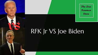 RFK Jr Vs Biden