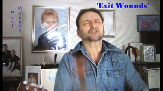 Paul Murphy - 'Exit Wounds' . Acoustic , slow version