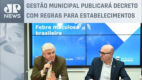 Prefeitura de Campinas anuncia medidas de combate à febre maculosa