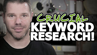 Why Keyword Research Is SO IMPORTANT In SEO (Do It RIGHT!) @TenTonOnline