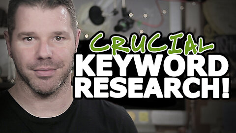 Why Keyword Research Is SO IMPORTANT In SEO (Do It RIGHT!) @TenTonOnline
