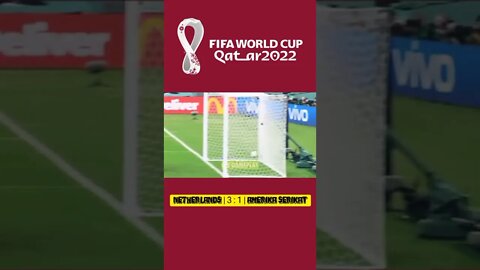 #shorts #worldcup2022 #worldcupqatar2022 Netherlands vs USA - Highlights