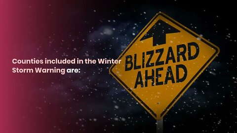 Upcoming winter storm prompts Winter Storm Warning in northern Missouri #news