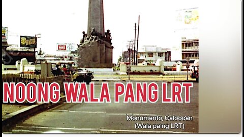 DUring 60's & 70's Wala pang LRT/ no LRT yet (BEATA. Paniwalaan mo🎶🎶🎶🇵🇭 music)