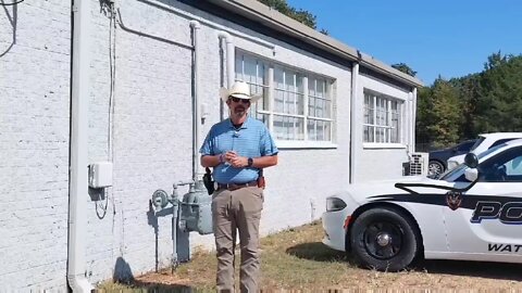 1st Amendment Audit at Water Valley, MS City Buildings and County Jail. PASS