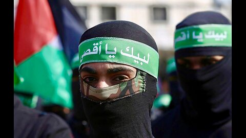 Why Does The Radical Left Love Hamas and Palestine?