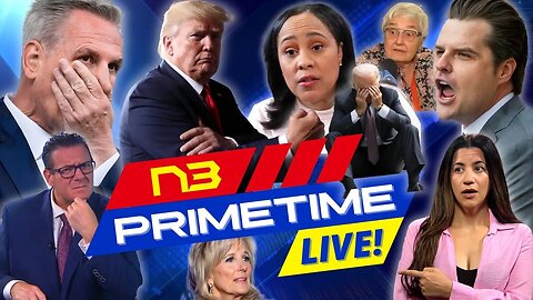 LIVE! N3 PRIME TIME: The Headlines You Can’t Afford to Miss!