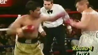 Jorge Paez vs Ramon Felix Full Fight Highlights