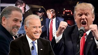 Donald Trump INDICTED over Jan 6th a day after the Biden Crime Family gets EXPOSED for CORRUPTION!