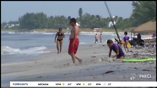 Some parks and beaches in Lee, Charlotte Counties reopening