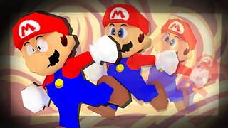 Super Mario Reality