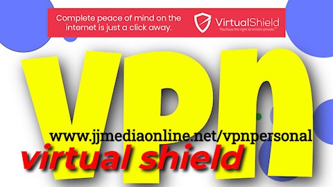 Virtual Private Network Your personal information protected