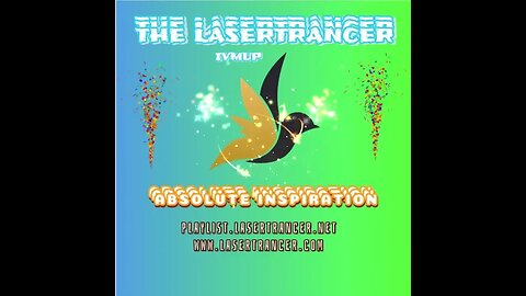 The Lasertrancer - Absolute Inspiration