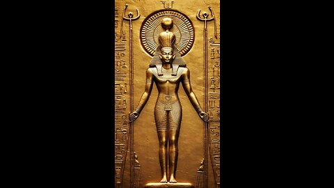 Egyptian mythology explained