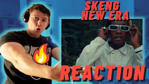 SKENG - NEW ERA | BEST DANCEHALL RAPPER ((IRISH REACTION!!))