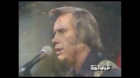 George Jones - He Stopped Loving Her Today - 1980