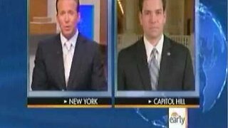 Sen. Rubio on CBS' The Early Show