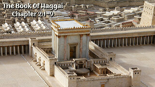 The Book Of Haggai: Chapter 2:1-9 The Shaking Of The Nations