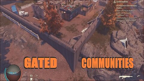 State Of Decay 2 Modding Showcase | Building Gated Communities