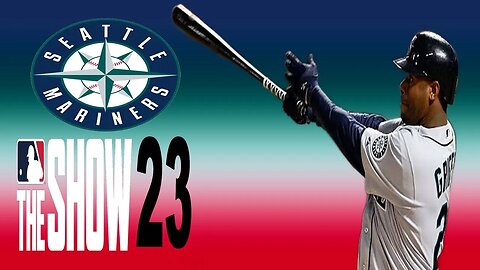 How To Create Ken Griffey Jr MLB The Show 23