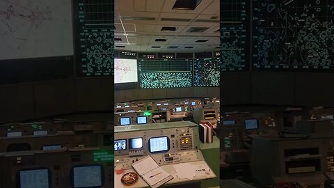 NASA Apollo Mission Control Center! - Part 9