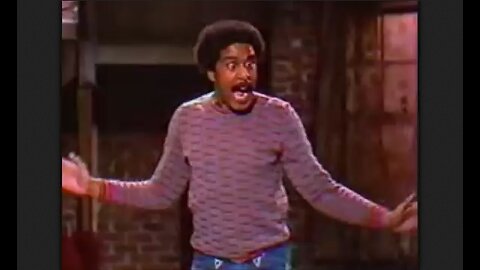 Richard Pryor Stand Up Comedy Special (Audio Only)
