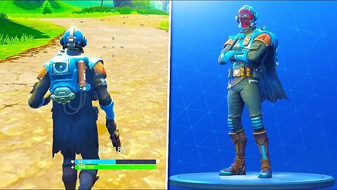 How To UNLOCK "Blockbuster" in Fortnite Battle Royale! FOR FREE! (NEW FREE SKIN IN FORTNITE)