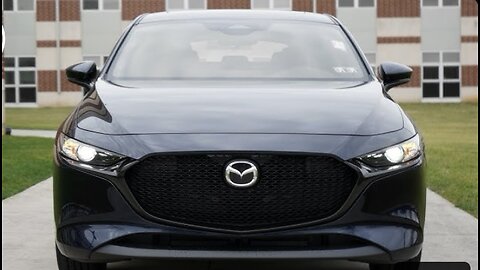 Mazda Hatchback Review