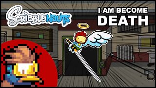 doctor Sephiroth to the rescue in SCRIBBLENAUTS