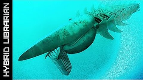 7 Mysterious Prehistoric Sea Monsters