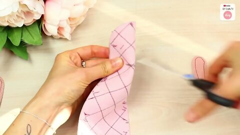 DIY LOVELY POUCH BAG // Zipper Purse Bag Tutorial PU Lather Design