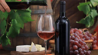 Compound found in red wine could treat depression